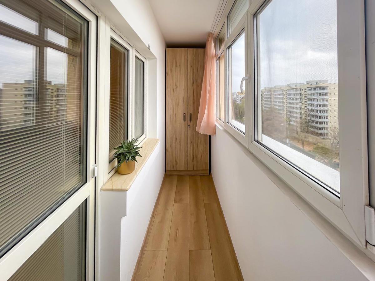 בוקרשט National Arena Mega Mall Elana Apartment מראה חיצוני תמונה