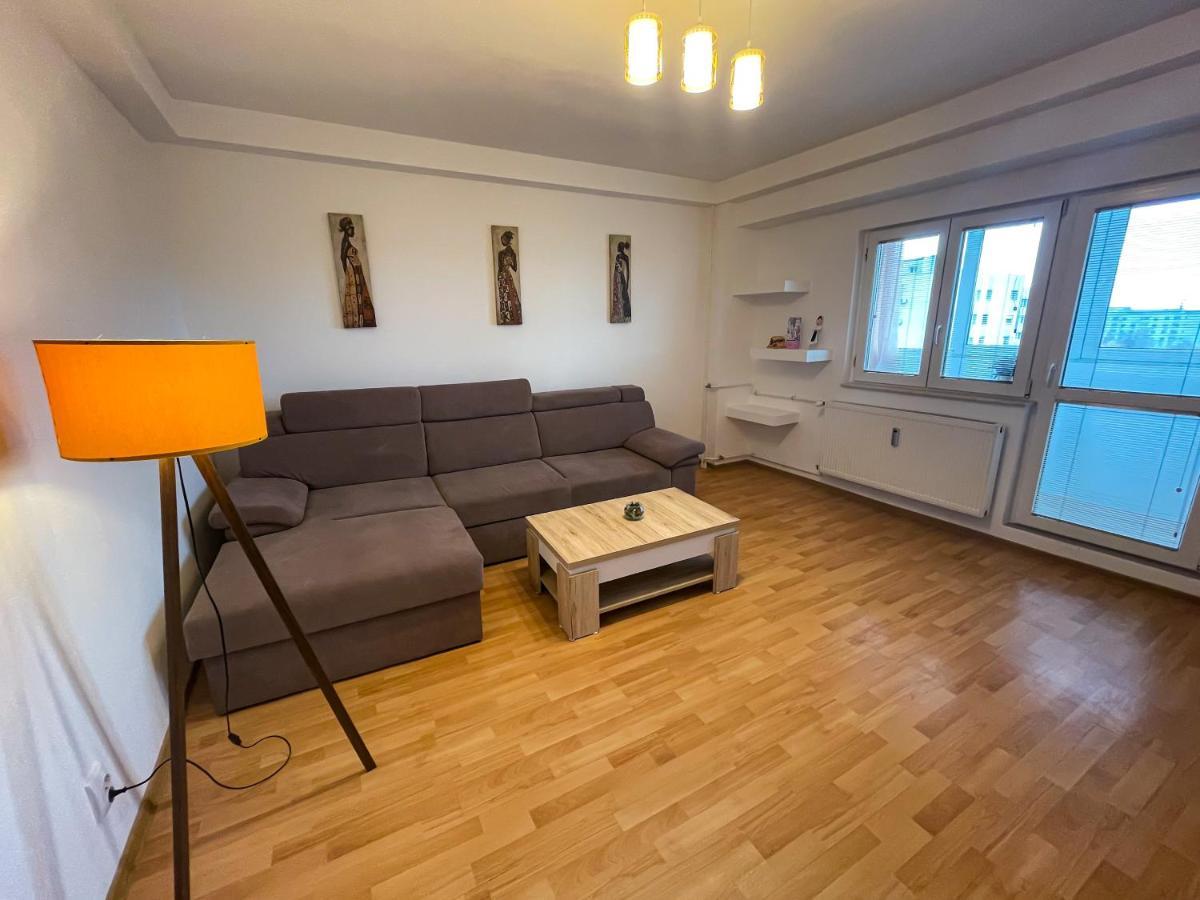 בוקרשט National Arena Mega Mall Elana Apartment מראה חיצוני תמונה