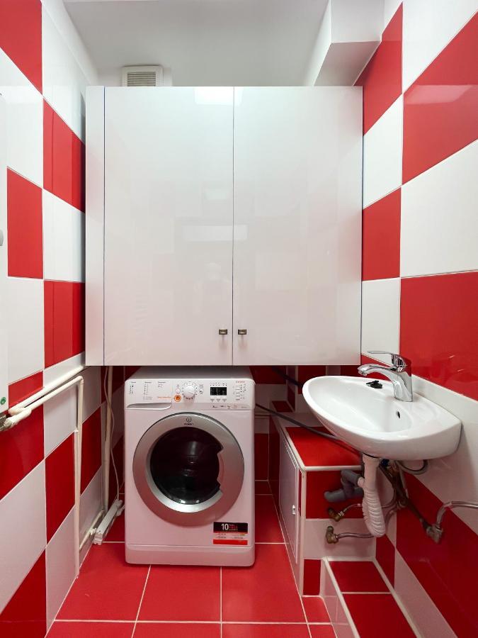בוקרשט National Arena Mega Mall Elana Apartment מראה חיצוני תמונה