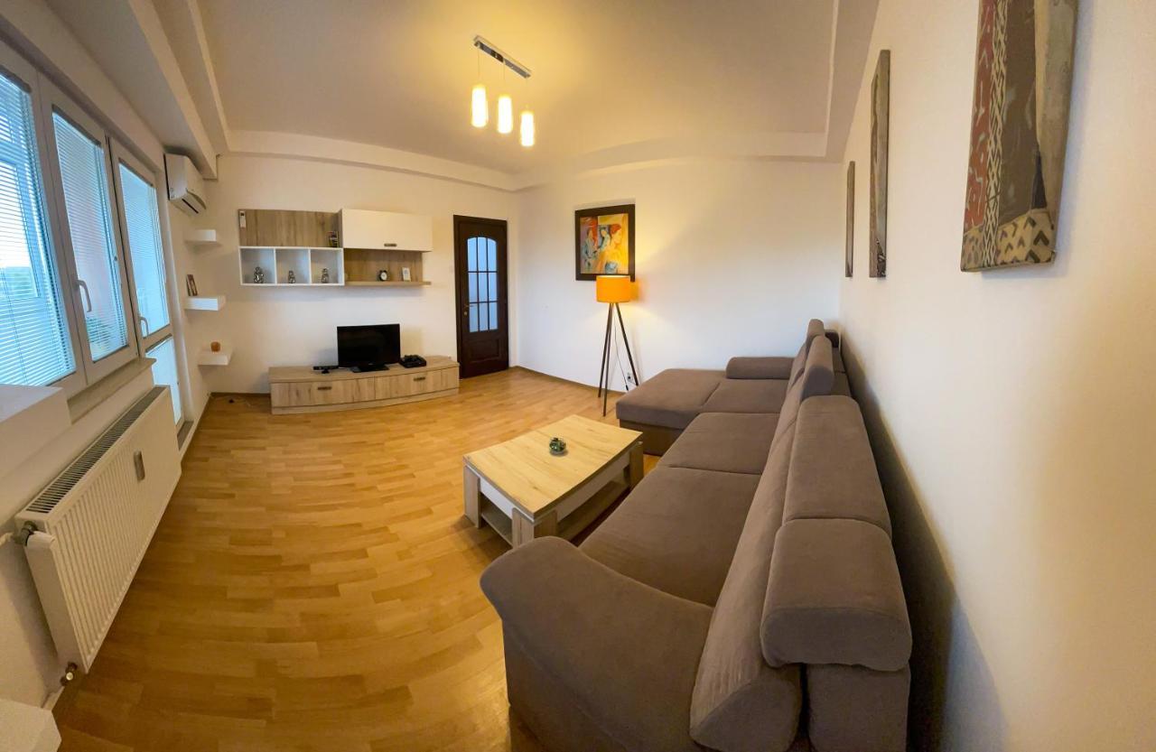בוקרשט National Arena Mega Mall Elana Apartment מראה חיצוני תמונה
